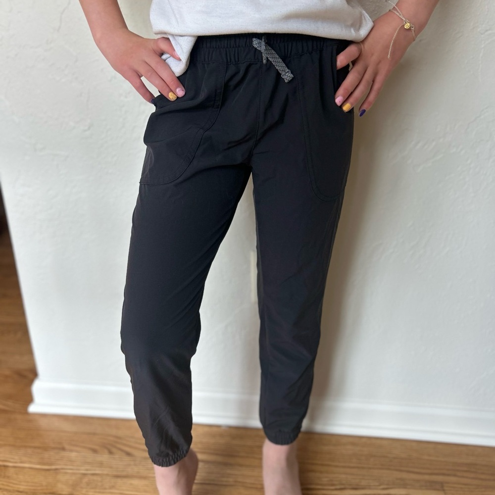 PATAGONIA Kids Foxglenn Joggers Size Medium, 10